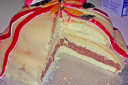 Marzipantorte 2