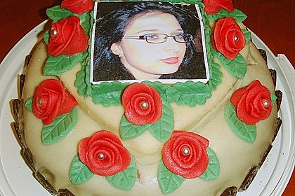 Marzipantorte 5