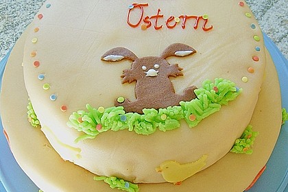 Marzipantorte 7