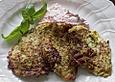 Zucchini - Reibekuche