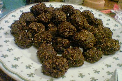 Kokos - Schoko - Cookies 1