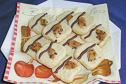 Marzipan - Shortbread 1