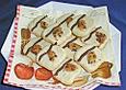 Marzipan - Shortbread