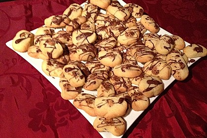 Marzipan - Shortbread 2