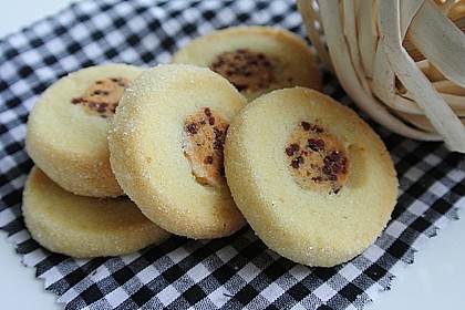 Marzipan - Shortbread 3
