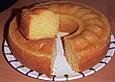 Griechischer Grie&szlig;kuchen Rivani