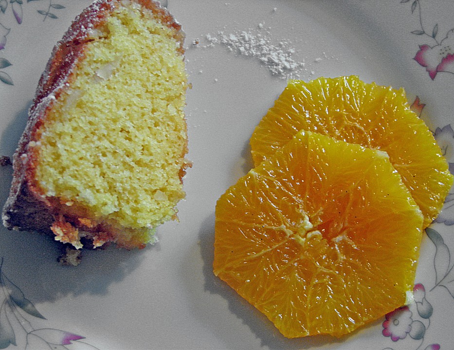 Griechischer Grießkuchen Rivani (Rezept mit Bild) | Chefkoch.de