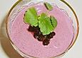 Heidelbeermousse