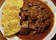 Bohnengulasch