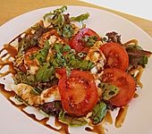 Tomate - Mozzarella (Bild)
