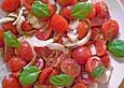 Tomate - Mozzarella