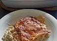 Wirsing - Lasagne mit Pute