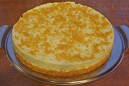 Philadelphia Torte
