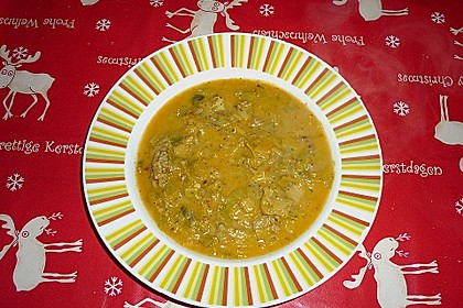 Porree - Creme - Suppe