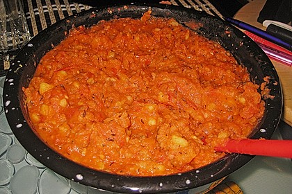 Peruanisches Kartoffelp&uuml;ree