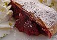 Kirschstrudel