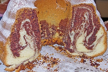 Marmorkuchen 1