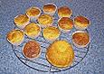 Orangen - M&ouml;hren - Muffins