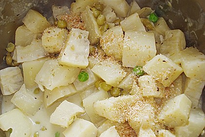 Papayas und S&uuml;&szlig;kartoffeln