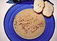 Rheinische Eiersuppe mit Wei&szlig;wein