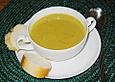 Curry - Kartoffelsuppe