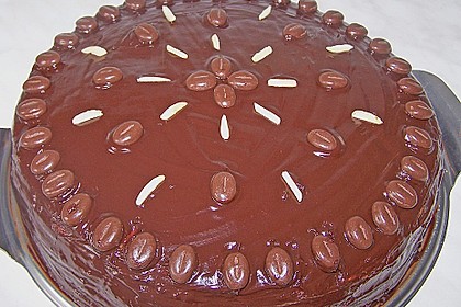 9 - Schichten - Kaffeetorte 36