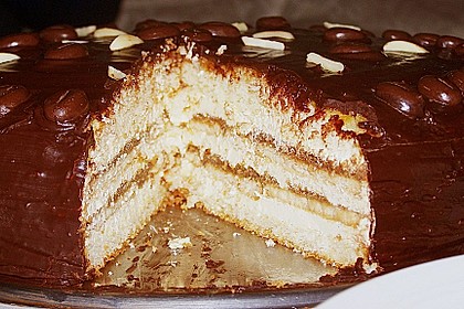 9 - Schichten - Kaffeetorte 37