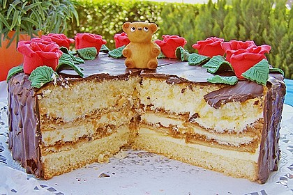 9 - Schichten - Kaffeetorte 40