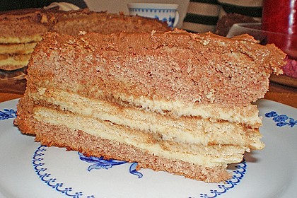 9 - Schichten - Kaffeetorte 49