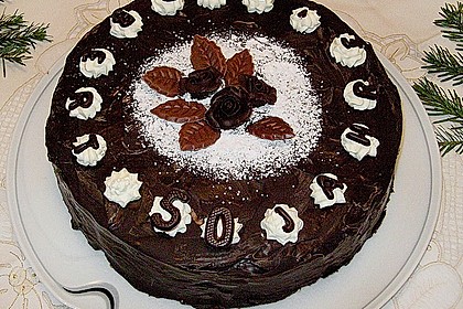 9 - Schichten - Kaffeetorte 50