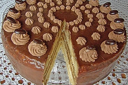 9 - Schichten - Kaffeetorte 52