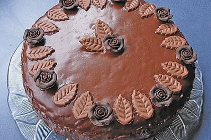 9 - Schichten - Kaffeetorte 57
