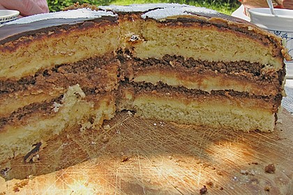 9 - Schichten - Kaffeetorte 60
