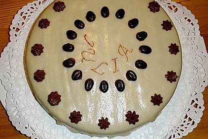 9 - Schichten - Kaffeetorte 63