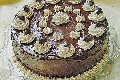 9 - Schichten - Kaffeetorte 64