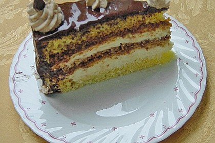 9 - Schichten - Kaffeetorte 65