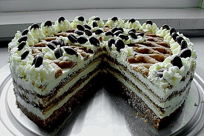 9 - Schichten - Kaffeetorte 66