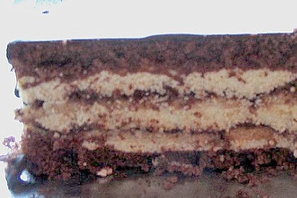 9 - Schichten - Kaffeetorte