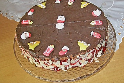 9 - Schichten - Kaffeetorte 70