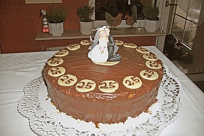 9 - Schichten - Kaffeetorte 71