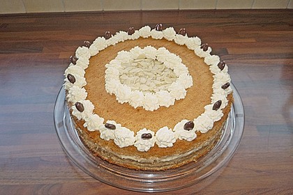 9 - Schichten - Kaffeetorte 76