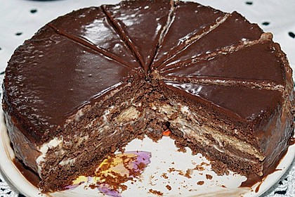9 - Schichten - Kaffeetorte 4