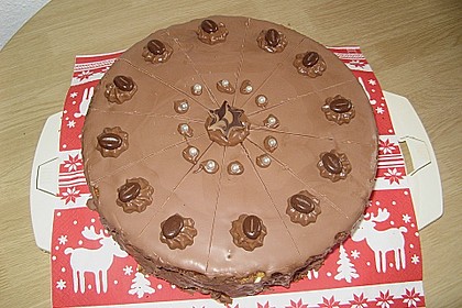 9 - Schichten - Kaffeetorte 80