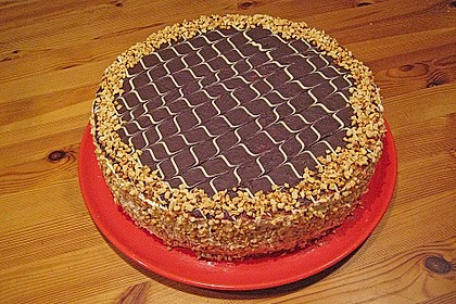 9 - Schichten - Kaffeetorte 84