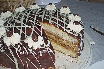 9 - Schichten - Kaffeetorte 85