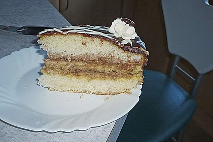 9 - Schichten - Kaffeetorte 86