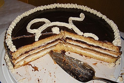 9 - Schichten - Kaffeetorte 89