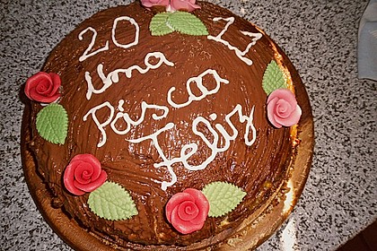 9 - Schichten - Kaffeetorte 90