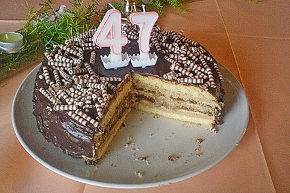 9 - Schichten - Kaffeetorte 91