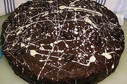 9 - Schichten - Kaffeetorte 6